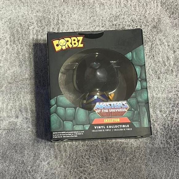 Funko dorbz skeletor limited chase - Picture 3 of 6